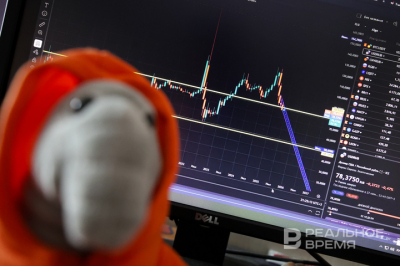 Российский рынок акций завершил день ростом