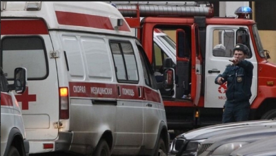 При взрыве в Кировском районе Казани пострадали люди