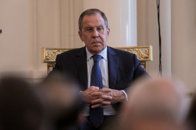 Лавров заявил об&nbsp;&laquo;эпштейновских инстинктах&raquo; Запада в&nbsp;вопросе ядерного оружия