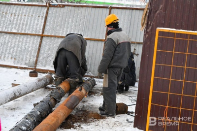 83 улицы Советского района Казани останутся без воды более чем на сутки