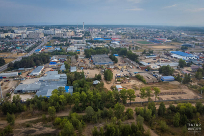 В Елабуге в навигацию 2026 года ожидают 247 круизных судов