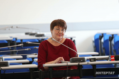 Люция Шәрәфиева: &laquo;Эш дип, сезгә шалтыраткан балагызны кире какмагыз, тыңлый белегез&raquo;