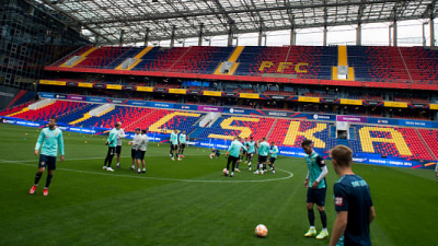 Футболист ЦСКА Глебов рассказал о мечте поехать в США