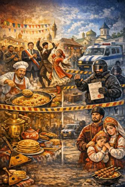 &laquo;Русская община: Кому в России мешают &laquo;Русские дворы&raquo;?