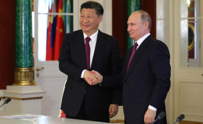 Путин: Россия &mdash; не колония Китая