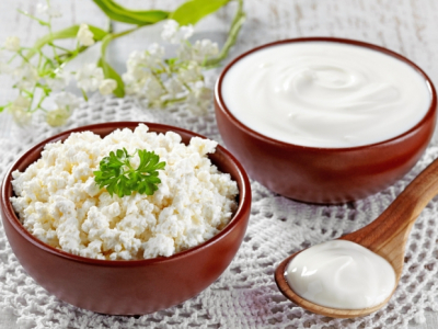 Перечислены продукты с большим содержанием белка