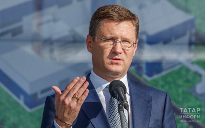 Новак провел совещание по ситуации на топливном рынке