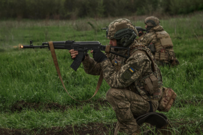 Япония впервые отправит военных в штаб НАТО по обучению ВСУ в ФРГ