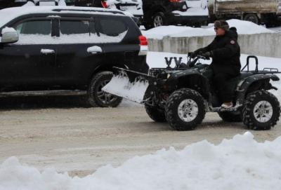 Дожили. Простых россиян привлекут к уборке снега