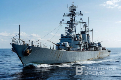 Минтранс России предупредил суда о рисках захода в Иран