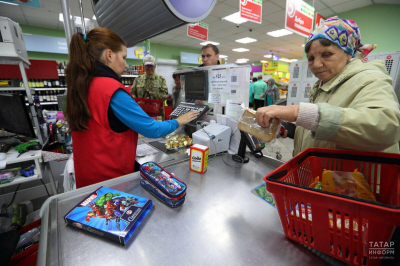 Инфляция застряла на 7,3%: почему рост цен в Татарстане не спешит замедляться