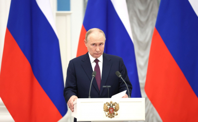 Политолог Межуев: в Анкоридже Путин добился победы, усилив раскол НАТО