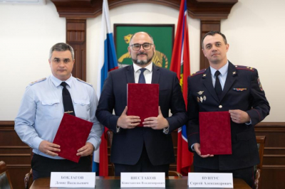Во Владивостоке стартует проект по созданию полицейских классов для старшеклассников