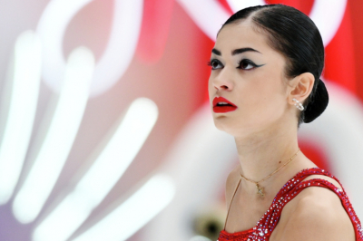 Российская фигуристка прилетела на ОИ-2026