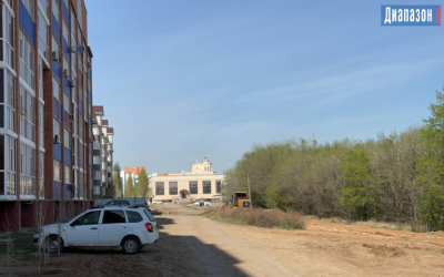 Парк с вишней, яблонями и абрикосовыми деревьями появится в Актобе