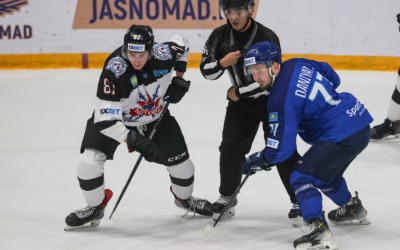 Свежести не хватило хоккеистам «Актобе» в столице, считает тренер