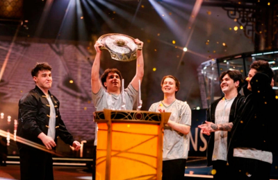 Трон в Шанхае: как 18-летний Алан Галлямов из Азнакаево покорил весь мир Dota 2
