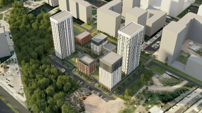 Татарстанская компания построит новый ЖК в Екатеринбурге