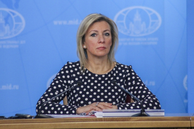 Захарова заявила, что Европа пытается снять с себя ответственность за войну в Иране