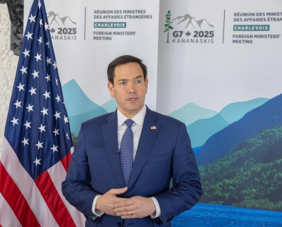 Госсекретарь США Рубио обсудил с президентом Ливана соглашения с Израилем