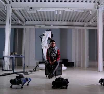 &laquo;Лекторий&raquo; в Казани: цифровой художник из &laquo;Сколково&raquo; раскроет тренды промышленности