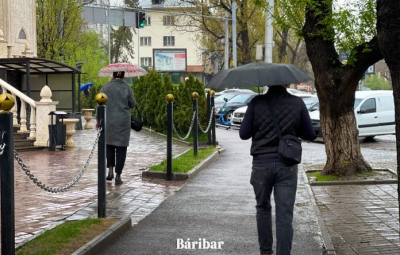 Похолодание обещают на западе и севере Казахстана