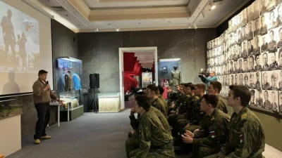 В Татарстане провели цикл лекций ко Дню воссоединения Крыма с Россией