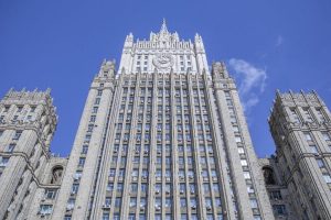 «Чудовищная ложь»: в МИД РФ ответили на заявление Сибиги об Алешках