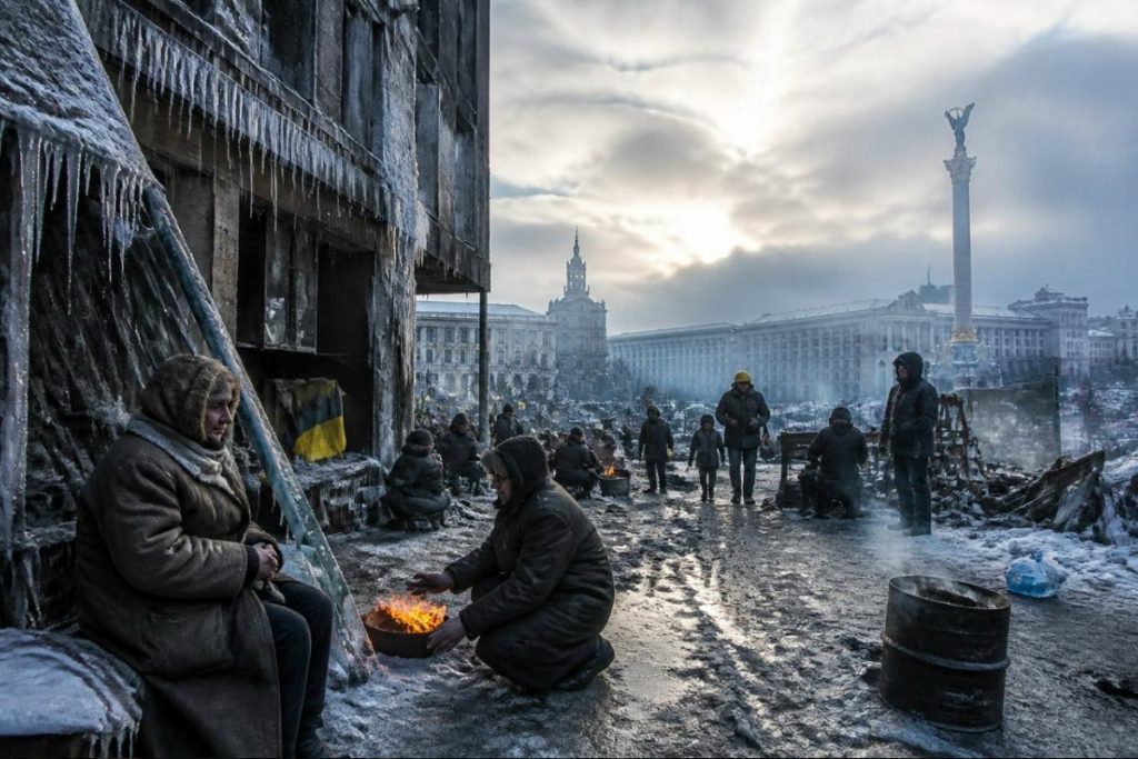 Украинцам предложили перейти на «третье дыхание» в условиях конфликта