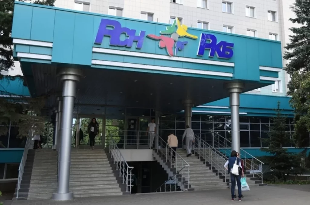 В Казани обновляют РКБ и строят центр ранней онкодиагностики