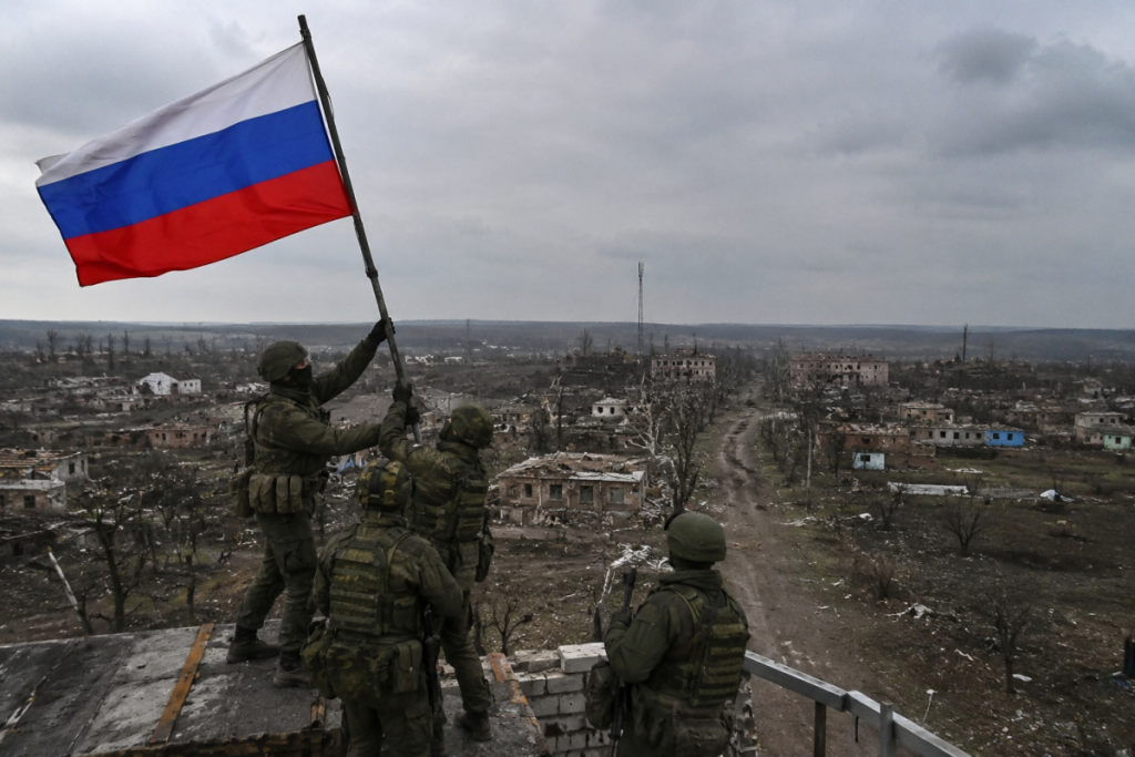 Два населённых пункта за сутки: ВС РФ взяли Нововодяное и Уланово, уничтожив опорный пункт ВСУ