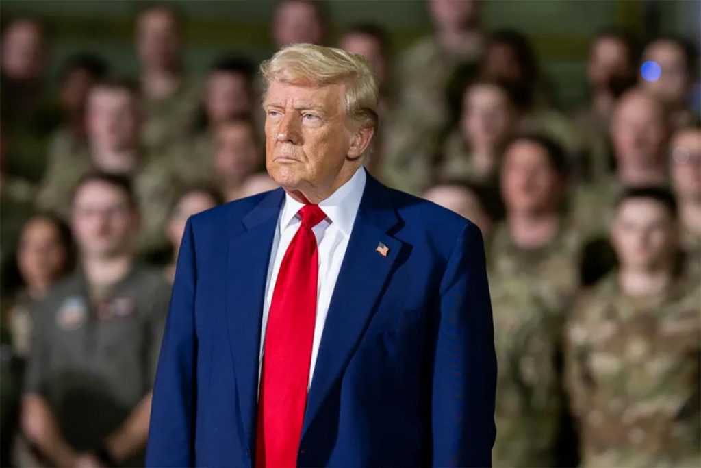Трамп пообещал «очень скорую» победу над Ираном, но сроков раскрывать не стал