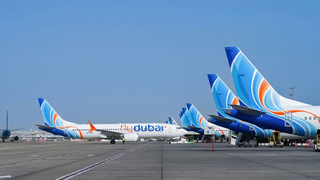 Рейс Flydubai в Израиль подал сигнал о захвате: пилоты-россиянин и украинец устроили драку на борту