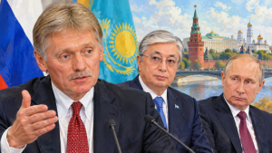 Песков прокомментировал предложение Токаева заморозить конфликт в Украине