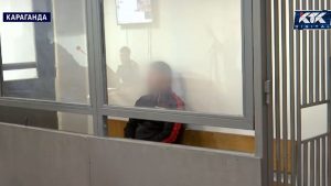 Тело девушки нашли в опорном пункте: в Караганде начался закрытый суд над экс-полицейским