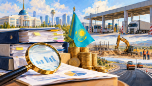 ВАП выявила проблемы с финансированием проектов из Нацфонда Казахстана