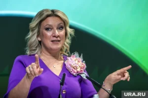 Захарова жестко ответила на планы Европы по блокаде Калиниграда