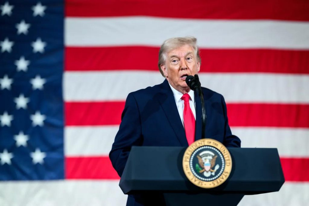 Трамп анонсировал «события» в конфликте с Ираном: что скрывается за туманным заявлением