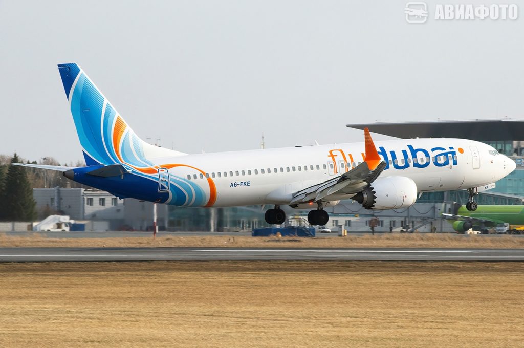 Flydubai приостановила рейсы в Израиль после смертельного инцидента на борту