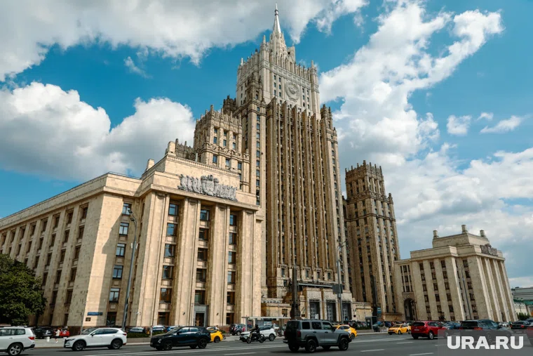 В МИД РФ раскрыли, что изменилось после выделения Украине 90 миллиардов от ЕС