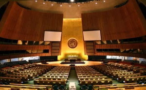 Франция не дала Белоруссии выступить на заседании Совбеза ООН по Украине