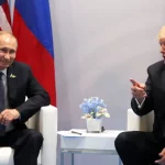 Путин раскрыл, какие отношения связывают его с Трампом