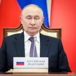 Не мы начали воевать, но ружье выстрелит: главное из 46-минутного выступления Путина