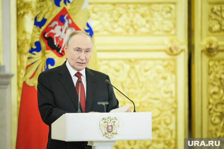 Путин сделал заявление о прекращении конфликта на Украине