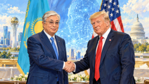 Токаев поддержал инициативу Трампа по регулированию суперинтеллекта