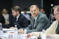 В Иннополисе заметили дикого кабана на территории ЖК