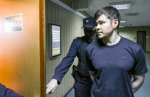 Мосгорсуд сократил срок Аязу Шабутдинову до шести лет