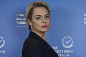 Первая потеря: Госдума нового созыва может лишиться Елиферовой — заявление уже в базе