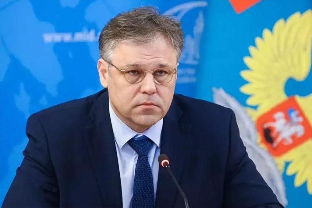 Мирошник заявил, что Киев устроил Алешкам средневековую блокаду дронами