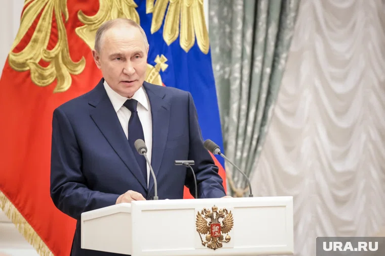 Что войдет в меню Путина во время официального приема от президента Туркмении